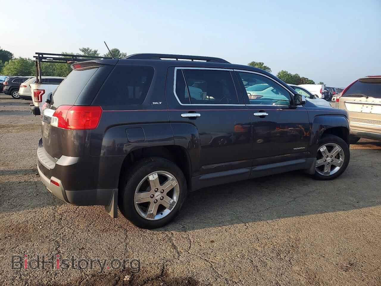2013 GMC TERRAIN - VIN: 2GKFLVEK2D6357044 - Photo 3