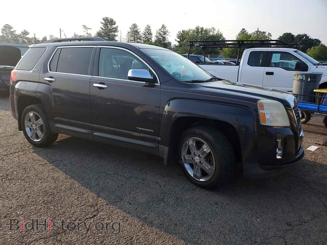 2013 GMC TERRAIN - VIN: 2GKFLVEK2D6357044 - Photo 4