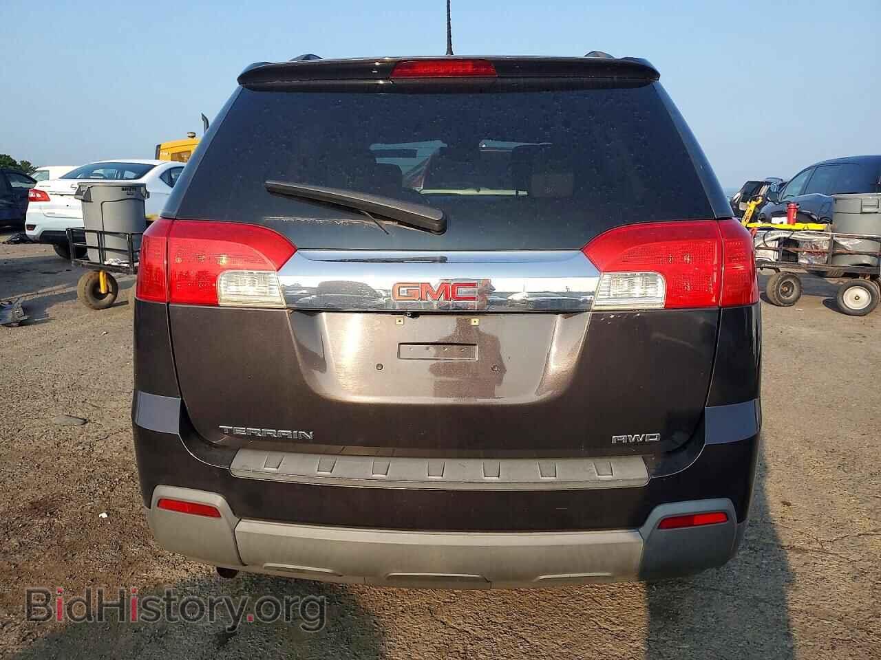 2013 GMC TERRAIN - VIN: 2GKFLVEK2D6357044 - Photo 6
