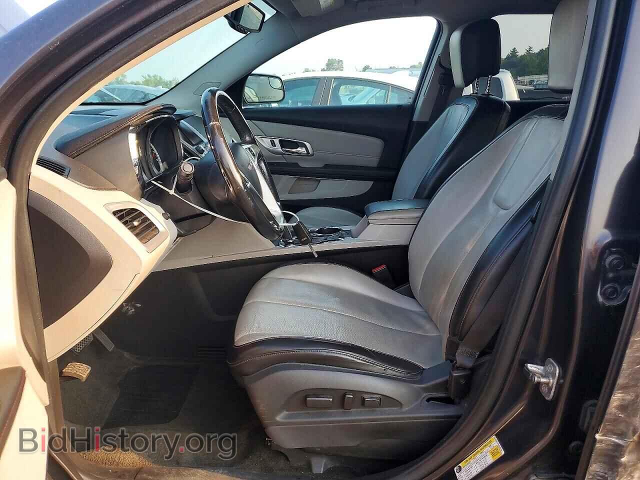 2013 GMC TERRAIN - VIN: 2GKFLVEK2D6357044 - Photo 7