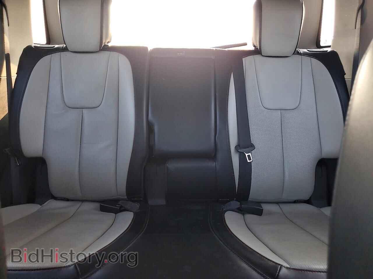 2013 GMC TERRAIN - VIN: 2GKFLVEK2D6357044 - Photo 10