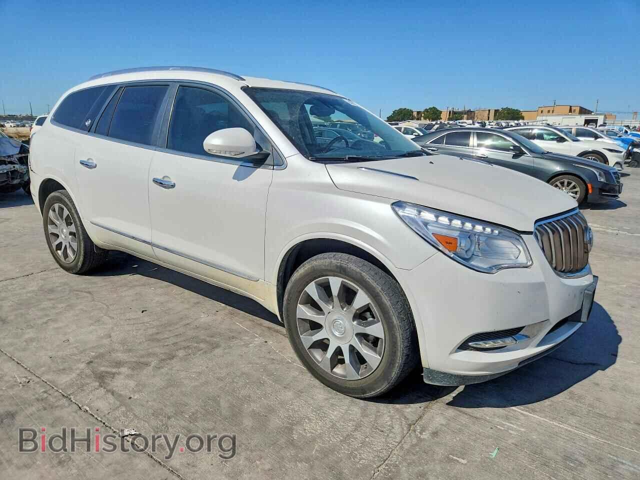 2016 BUICK ENCLAVE - VIN: 5GAKRBKD3GJ147767 - Photo 4