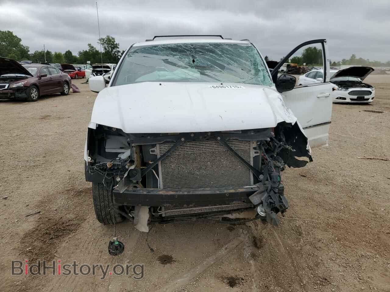 2015 CHRYSLER MINIVAN - VIN: 2C4RC1BG8FR609060 - Фото 5