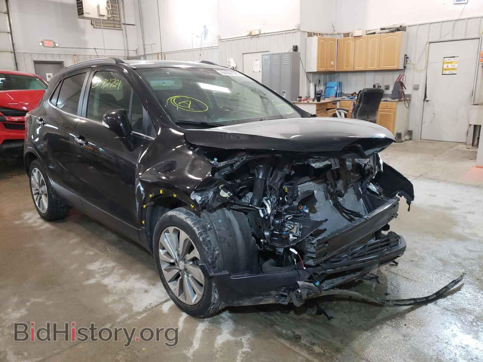 Photo KL4CJASB4HB211520 - BUICK ENCORE 2017