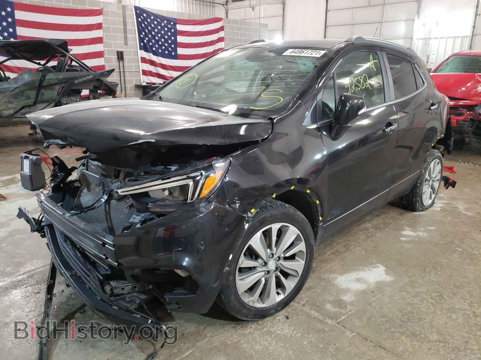 2017 BUICK ENCORE - VIN: KL4CJASB4HB211520 - Photo 2