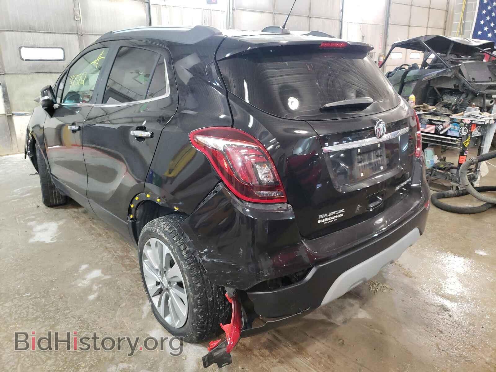 2017 BUICK ENCORE - VIN: KL4CJASB4HB211520 - Photo 3