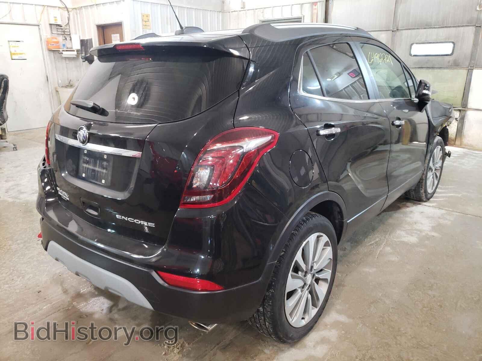 2017 BUICK ENCORE - VIN: KL4CJASB4HB211520 - Photo 4