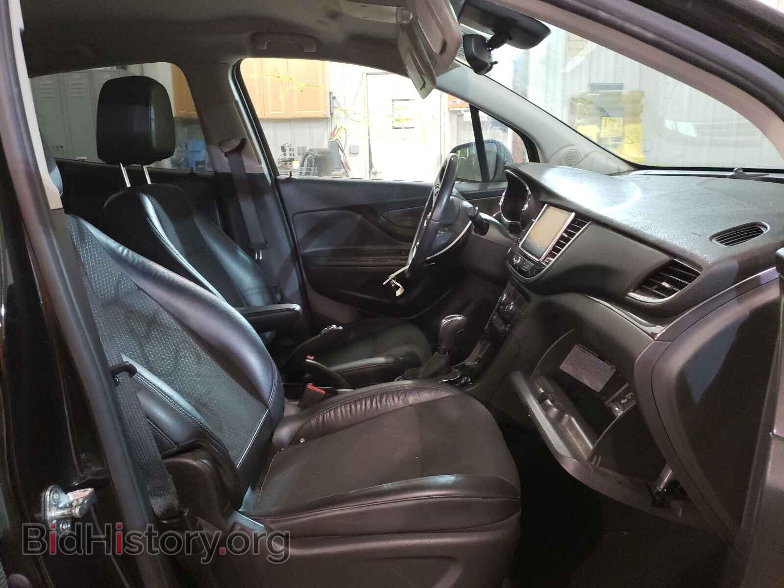 2017 BUICK ENCORE - VIN: KL4CJASB4HB211520 - Photo 5