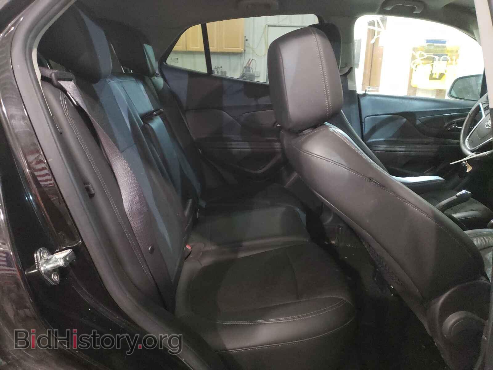 2017 BUICK ENCORE - VIN: KL4CJASB4HB211520 - Photo 6