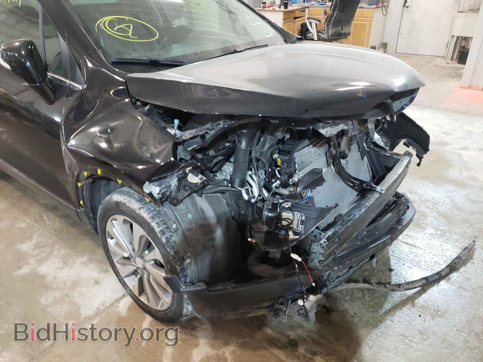 2017 BUICK ENCORE - VIN: KL4CJASB4HB211520 - Photo 9