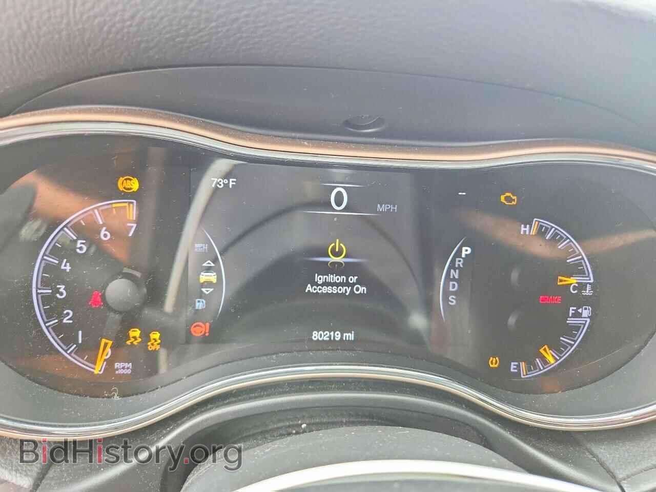 2015 JEEP CHEROKEE - VIN: 1C4RJFAG6FC680173 - Фото 9