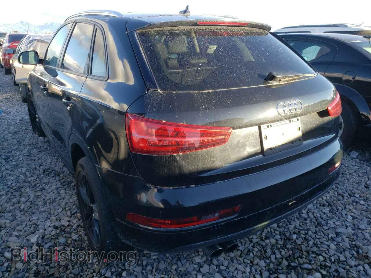 2017 AUDI Q3 - VIN: WA1ECCFS3HR007730 - Фото 3