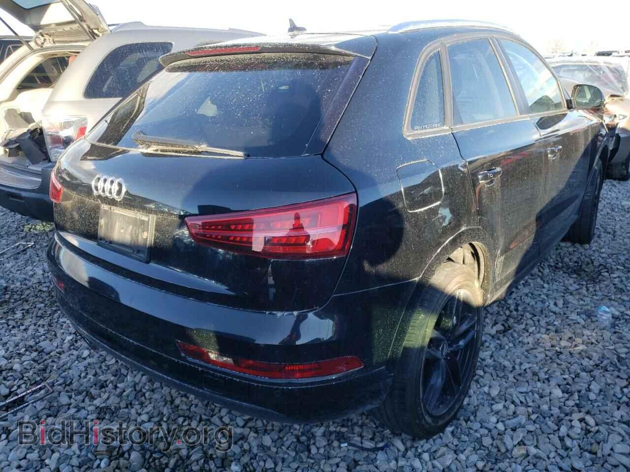 2017 AUDI Q3 - VIN: WA1ECCFS3HR007730 - Фото 4