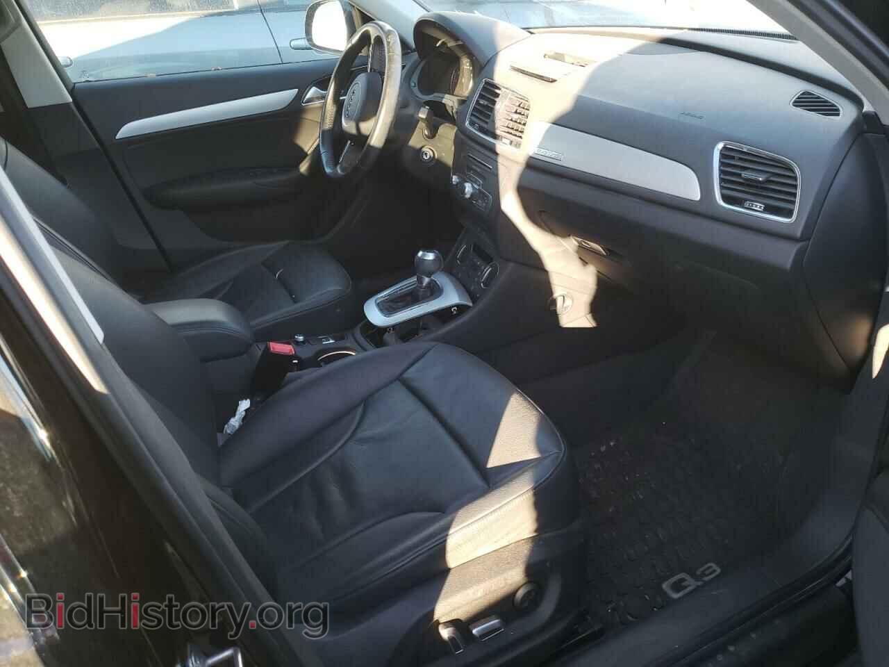 2017 AUDI Q3 - VIN: WA1ECCFS3HR007730 - Фото 5