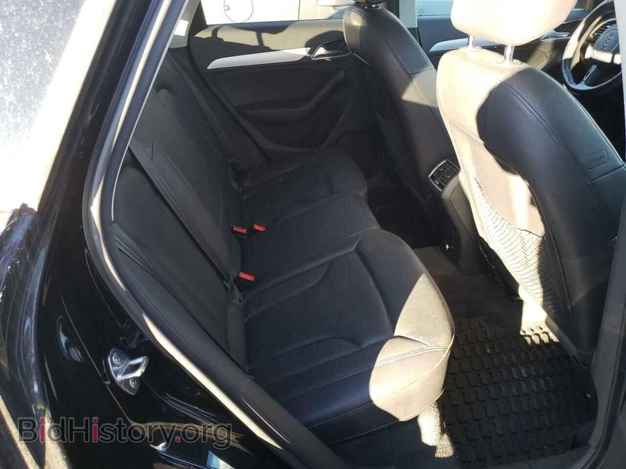 2017 AUDI Q3 - VIN: WA1ECCFS3HR007730 - Фото 6