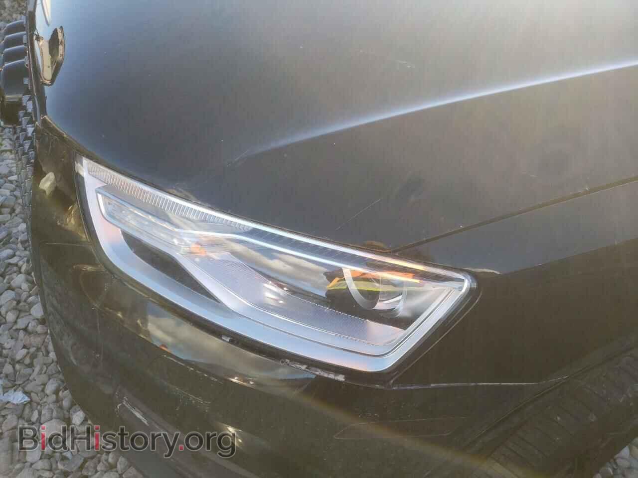 2017 AUDI Q3 - VIN: WA1ECCFS3HR007730 - Фото 9