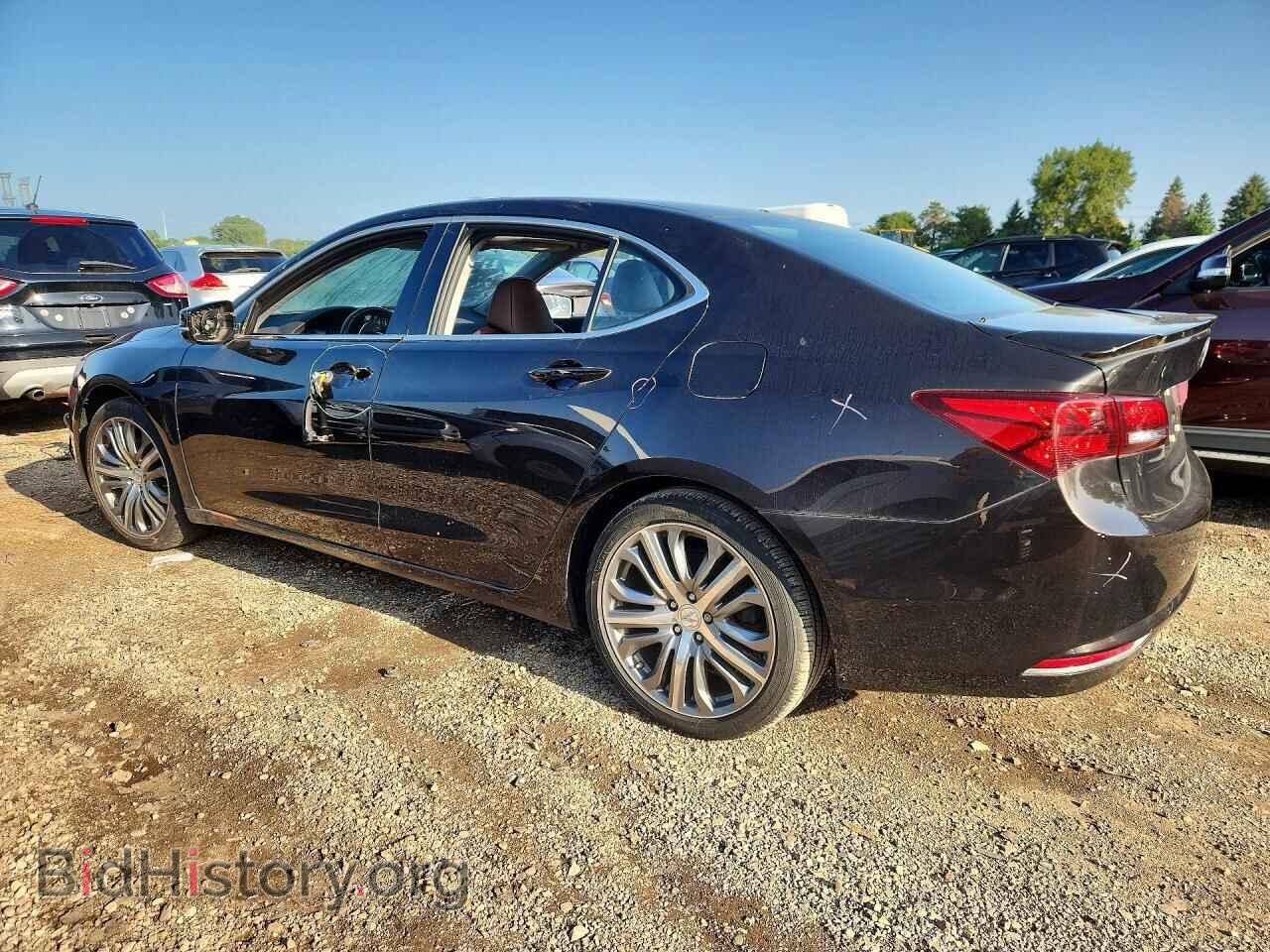 2015 ACURA TLX - VIN: 19UUB3F55FA006042 - Photo 2