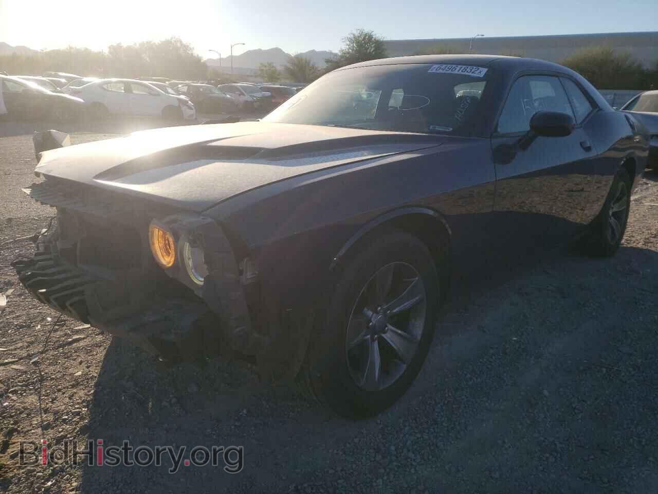2015 DODGE CHALLENGER - VIN: 2C3CDZAG1FH705237 - Photo 2