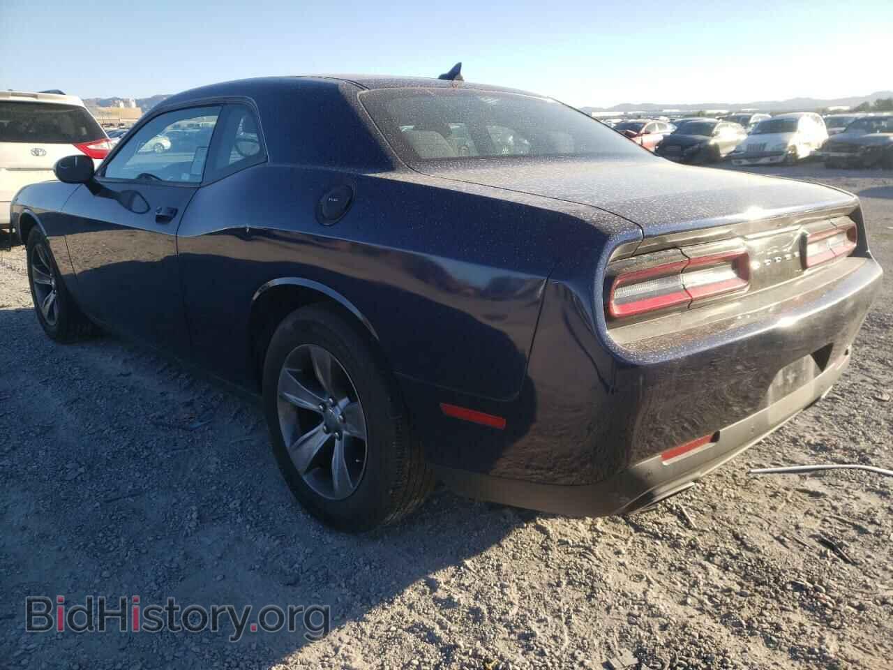 2015 DODGE CHALLENGER - VIN: 2C3CDZAG1FH705237 - Photo 3