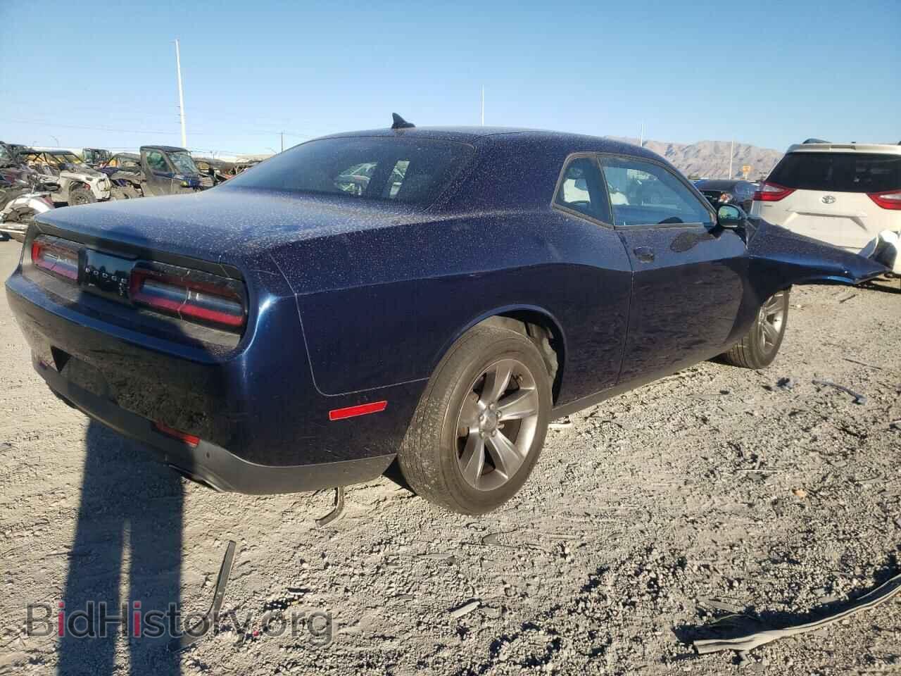 2015 DODGE CHALLENGER - VIN: 2C3CDZAG1FH705237 - Photo 4