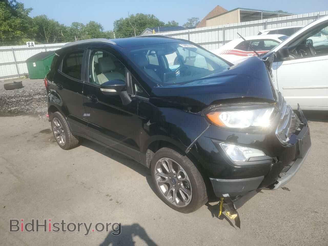 2020 FORD ECOSPORT - VIN: MAJ6S3KL8LC358551 - Фото 4