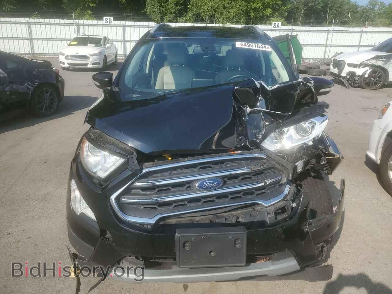 2020 FORD ECOSPORT - VIN: MAJ6S3KL8LC358551 - Фото 5