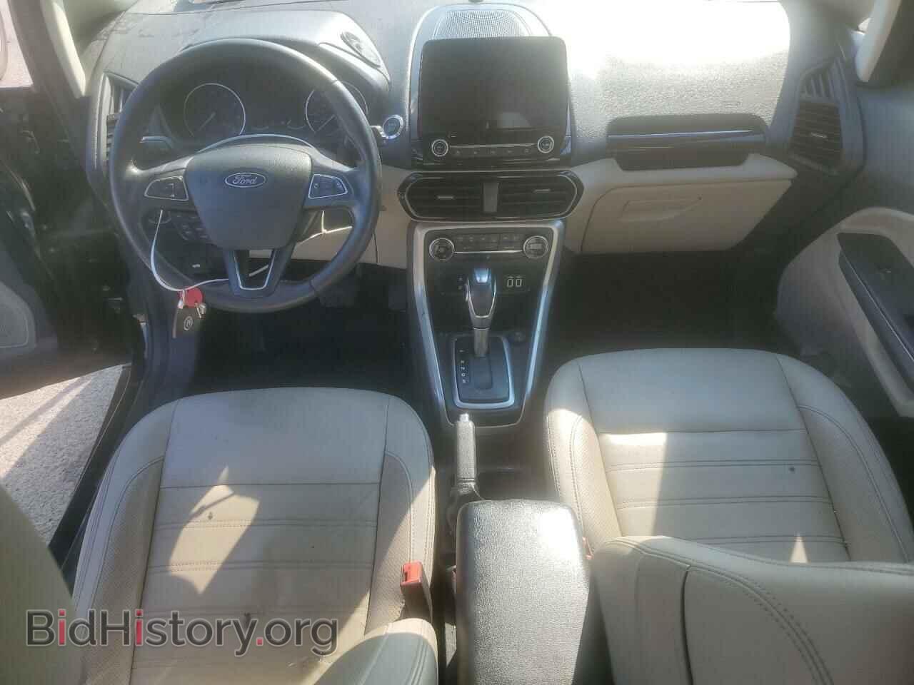 2020 FORD ECOSPORT - VIN: MAJ6S3KL8LC358551 - Фото 8