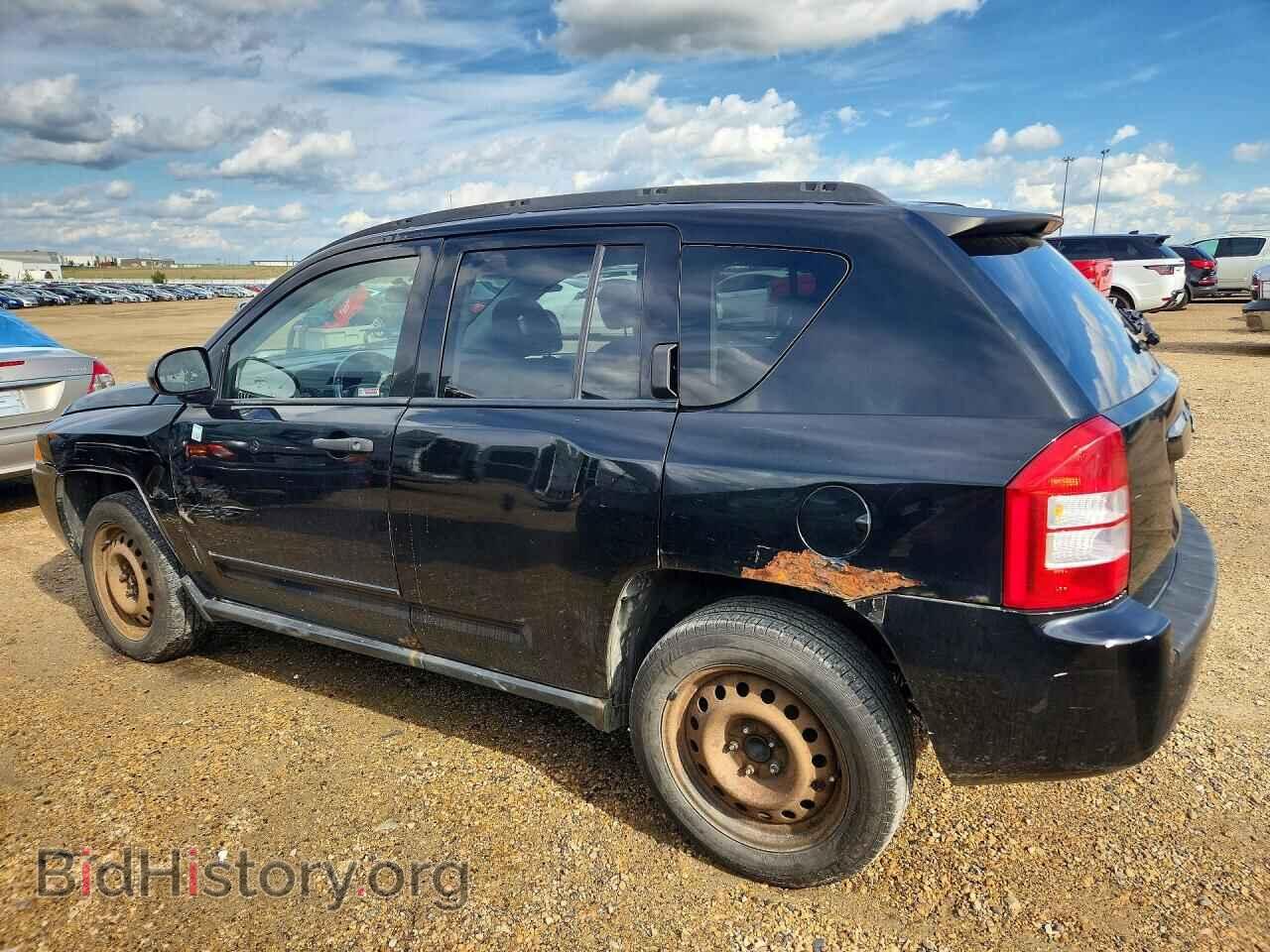 2007 JEEP COMPASS - VIN: 1J8FT47W27D254971 - Photo 2