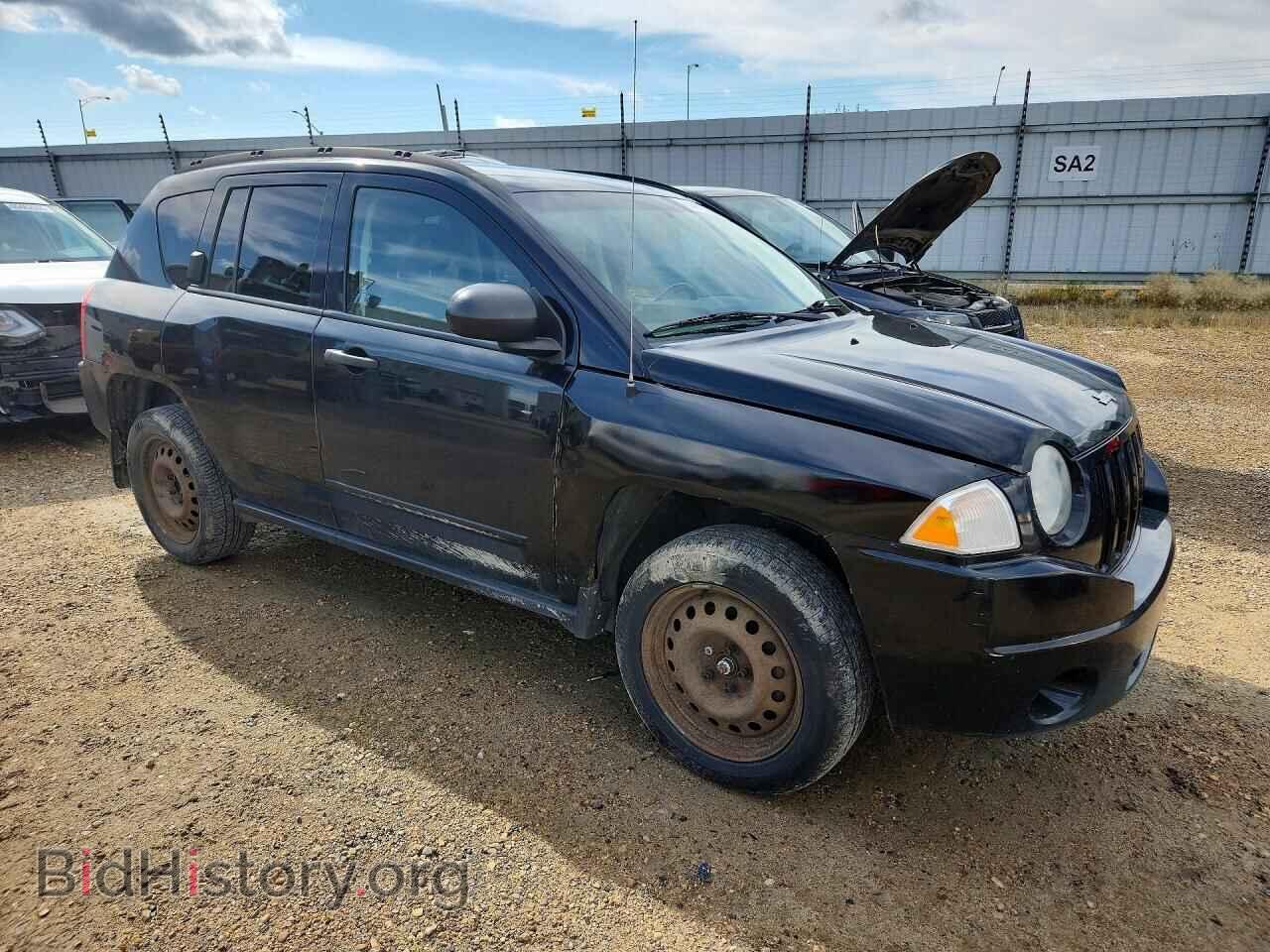 2007 JEEP COMPASS - VIN: 1J8FT47W27D254971 - Photo 4