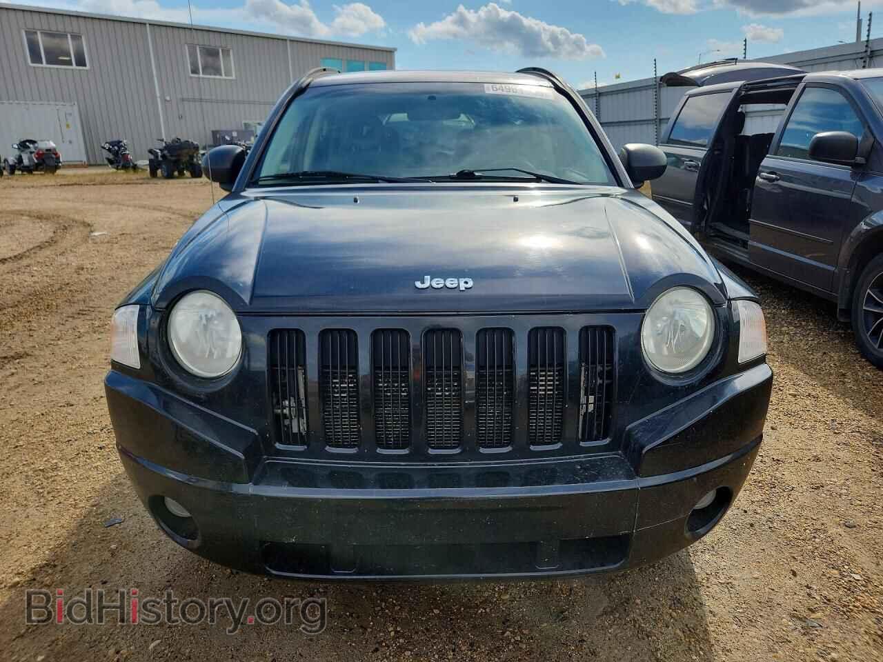 2007 JEEP COMPASS - VIN: 1J8FT47W27D254971 - Photo 5