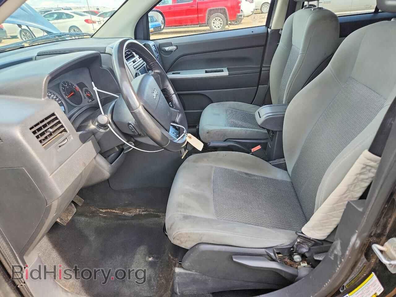 2007 JEEP COMPASS - VIN: 1J8FT47W27D254971 - Photo 7