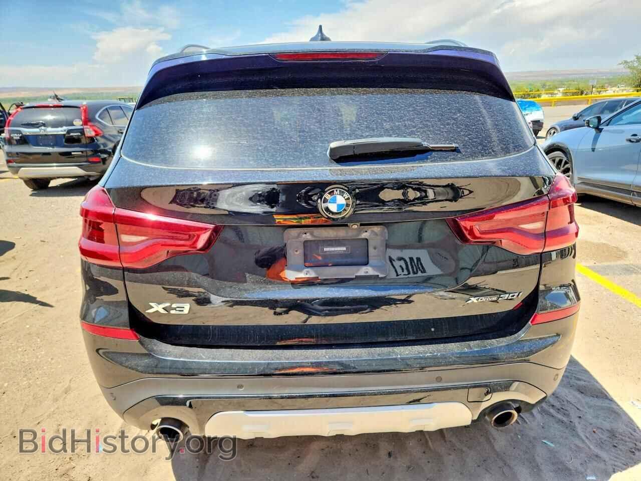 2021 BMW X3 - VIN: 5UXTY5C03M9F00509 - Photo 6