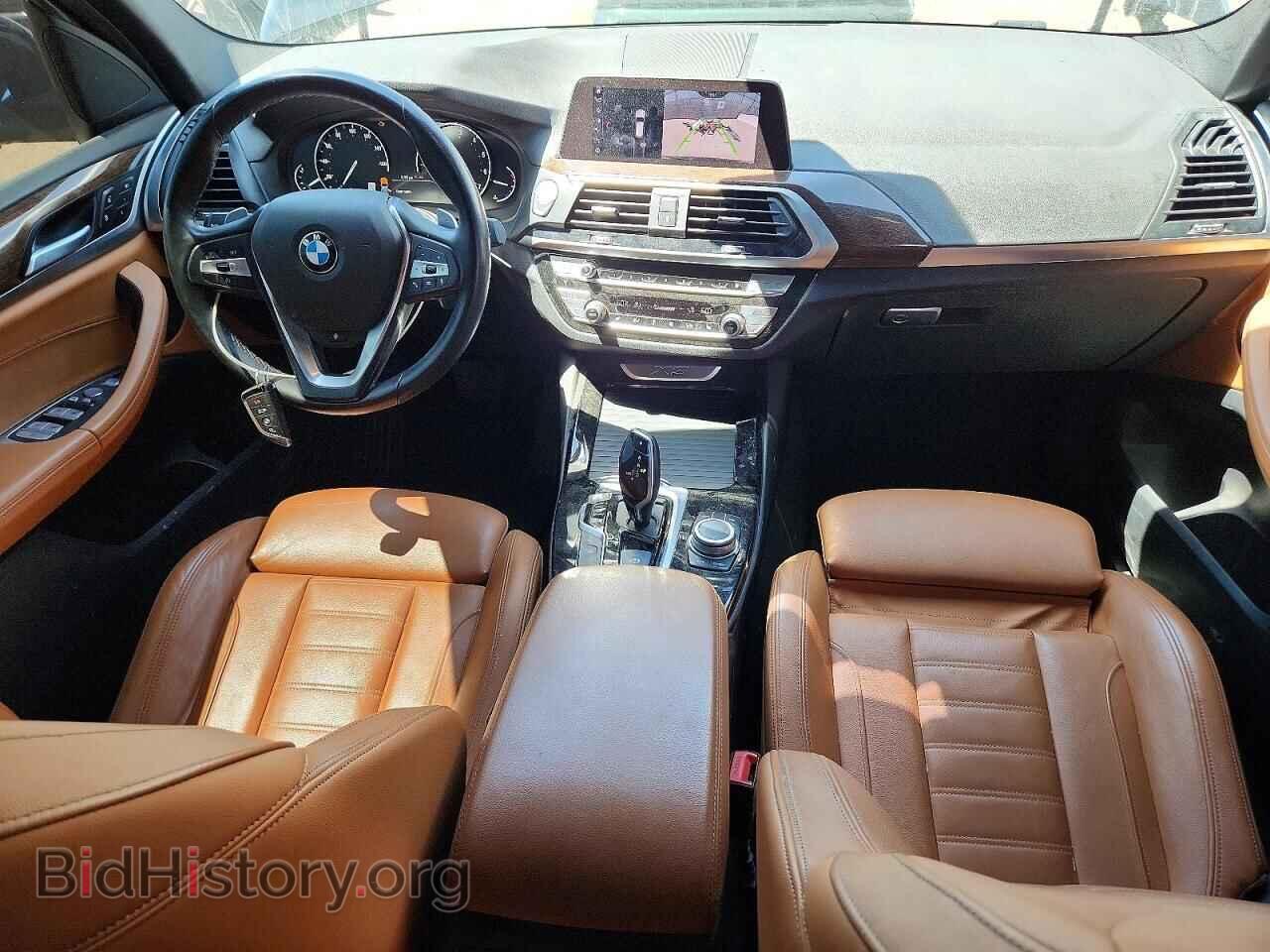 2021 BMW X3 - VIN: 5UXTY5C03M9F00509 - Photo 8
