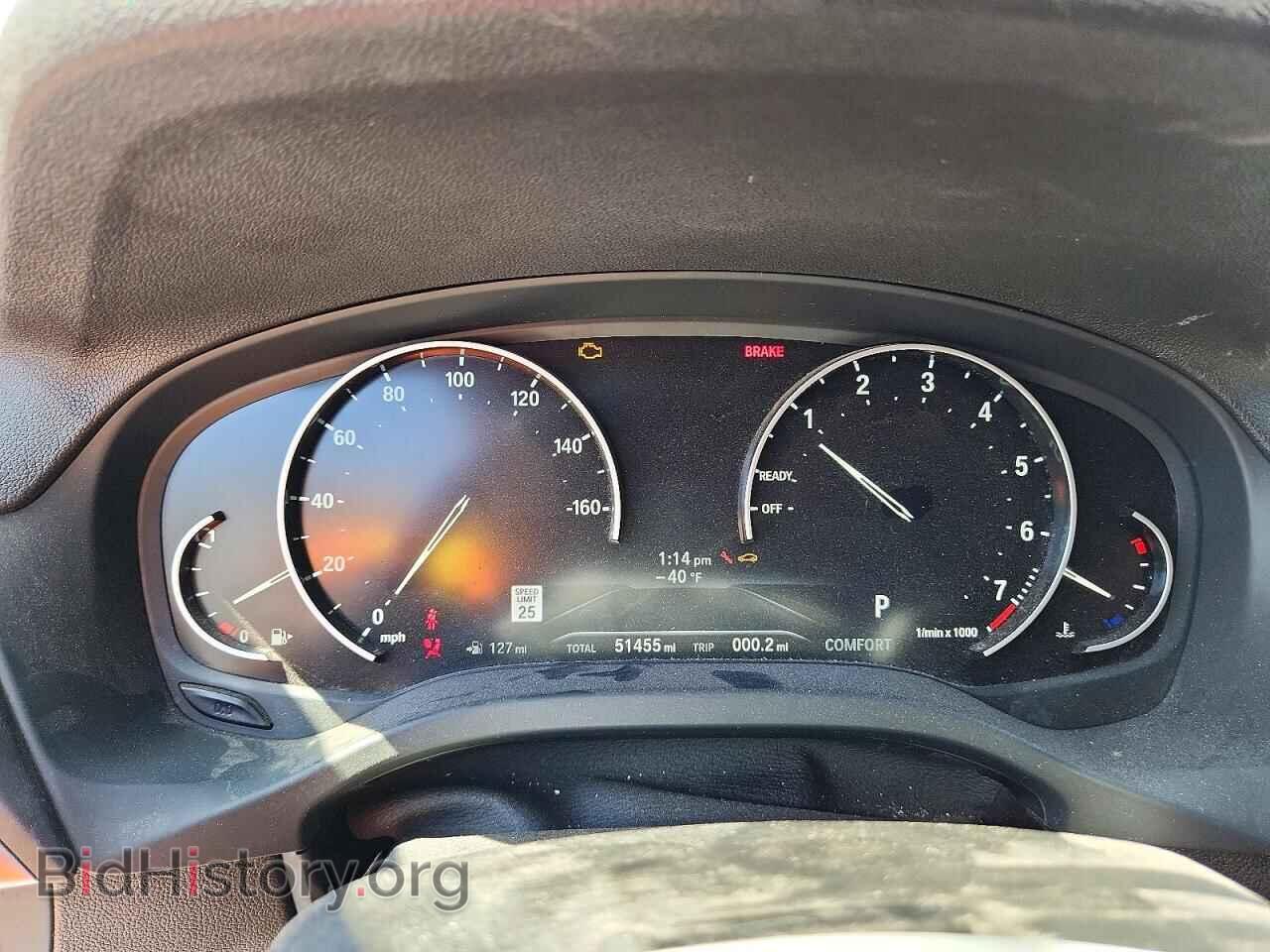 2021 BMW X3 - VIN: 5UXTY5C03M9F00509 - Photo 9