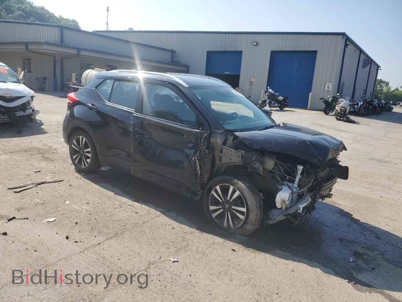 2019 NISSAN KICKS - VIN: 3N1CP5CU3KL553190 - Фото 4