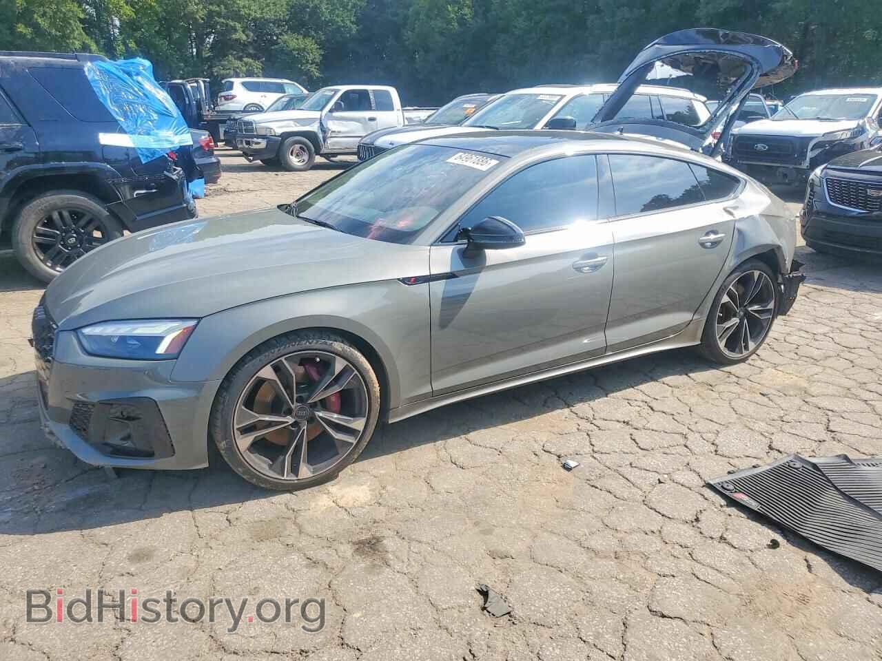 Photo WAUC4CF57RA035340 - AUDI S5/RS5 2024