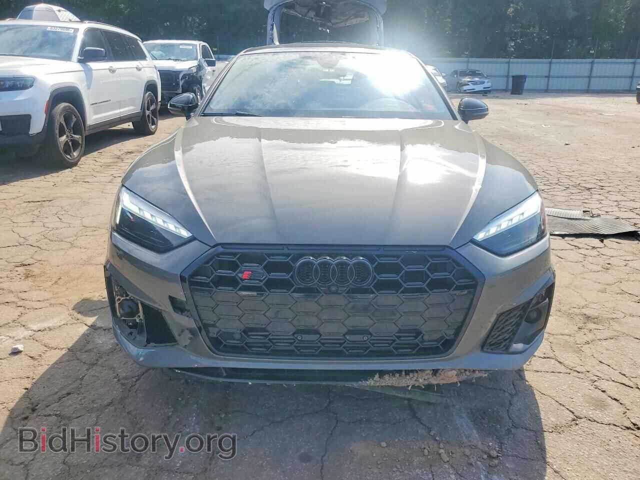 2024 AUDI S5/RS5 - VIN: WAUC4CF57RA035340 - Photo 5