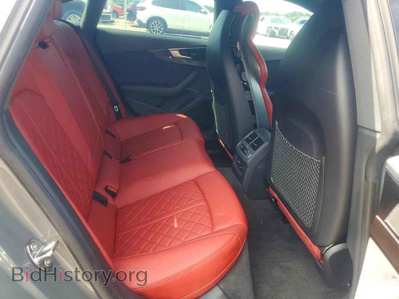 2024 AUDI S5/RS5 - VIN: WAUC4CF57RA035340 - Photo 10