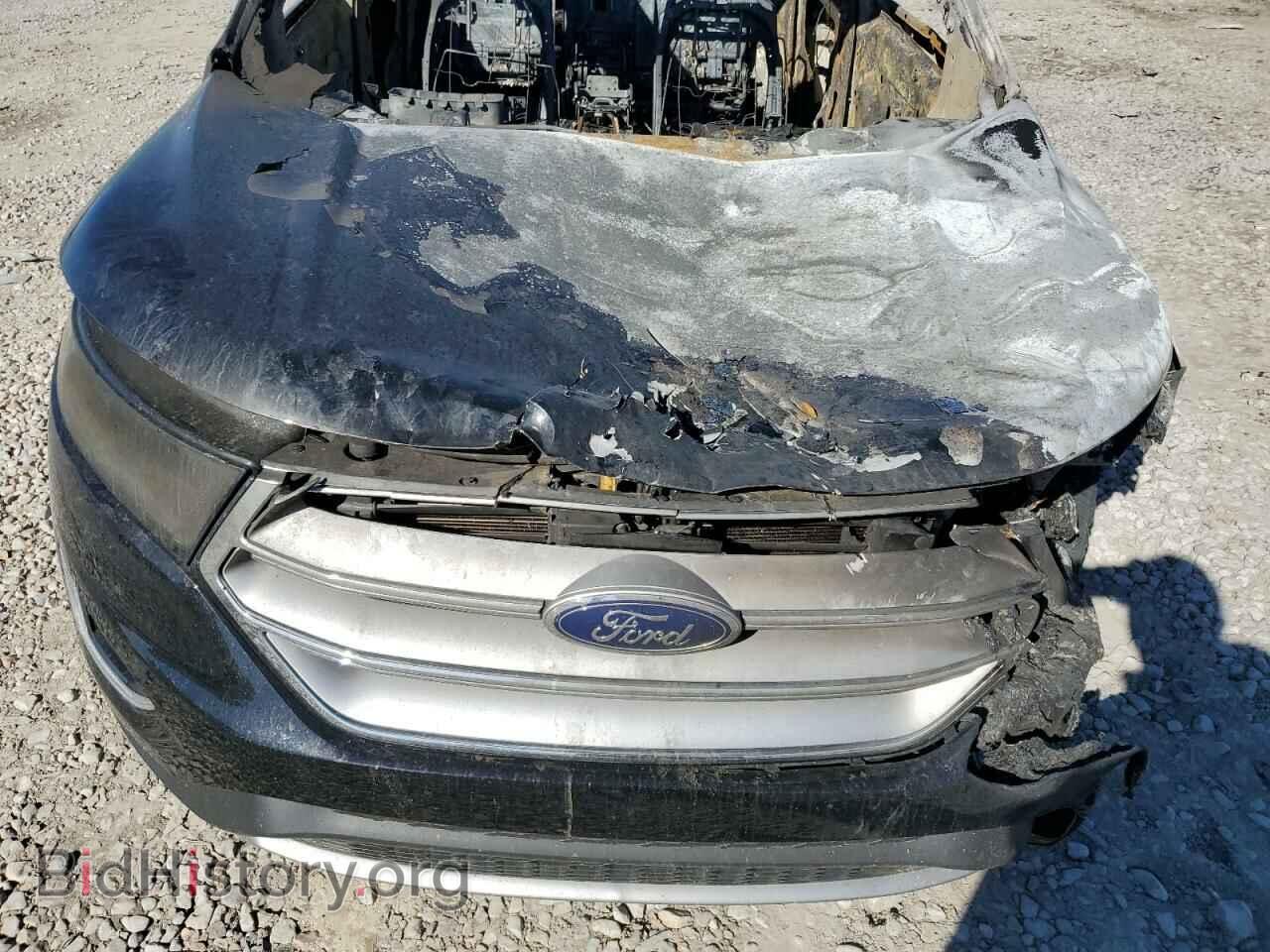 2017 FORD EDGE - VIN: 2FMPK3K99HBB29303 - Фото 7