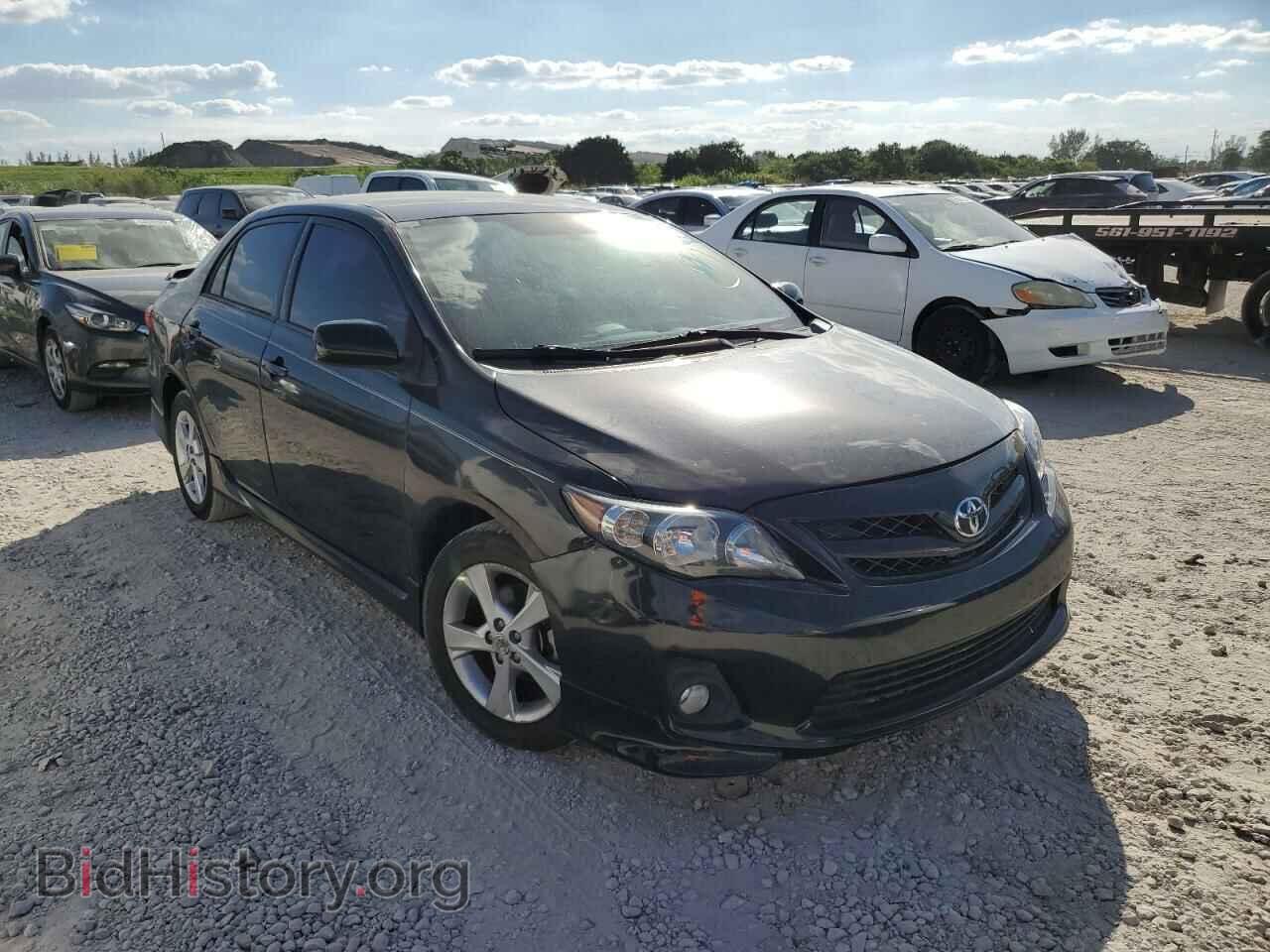 Фотография 2T1BU4EE6DC026252 - TOYOTA COROLLA 2013