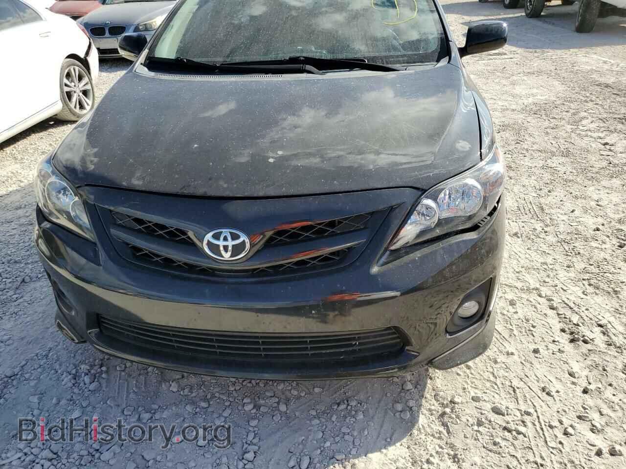 2013 TOYOTA COROLLA - VIN: 2T1BU4EE6DC026252 - Фото 9