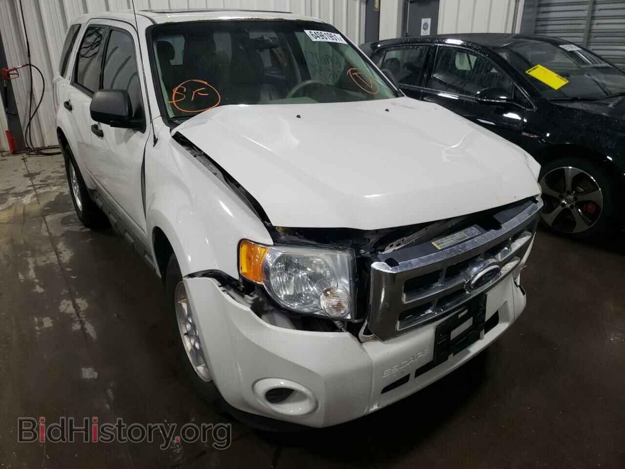 Фотография 1FMCU0C77AKD46445 - FORD ESCAPE 2010