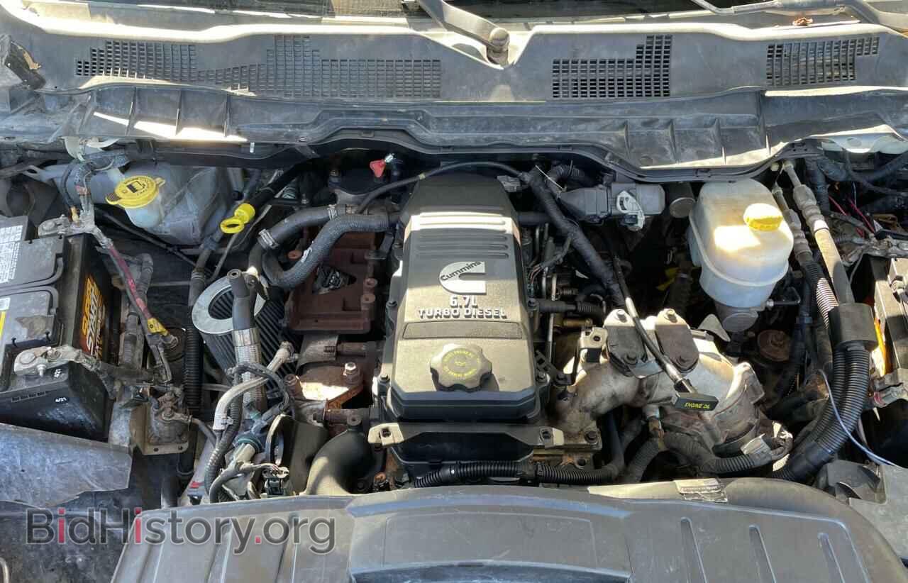 2012 DODGE RAM 3500 - VIN: 3C63D3GL7CG131503 - Фото 7