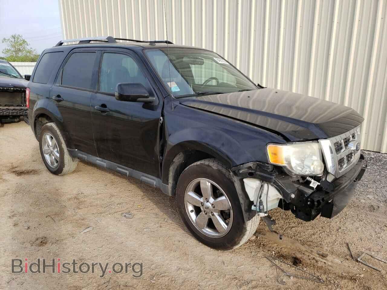 2012 FORD ESCAPE - VIN: 1FMCU9EG7CKB27067 - Фото 4