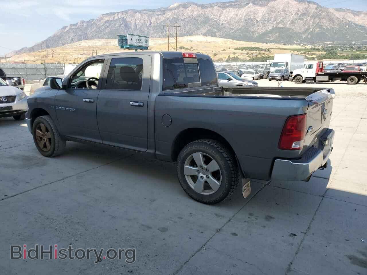 2012 DODGE RAM 1500 - VIN: 1C6RD7LT9CS124164 - Фото 2