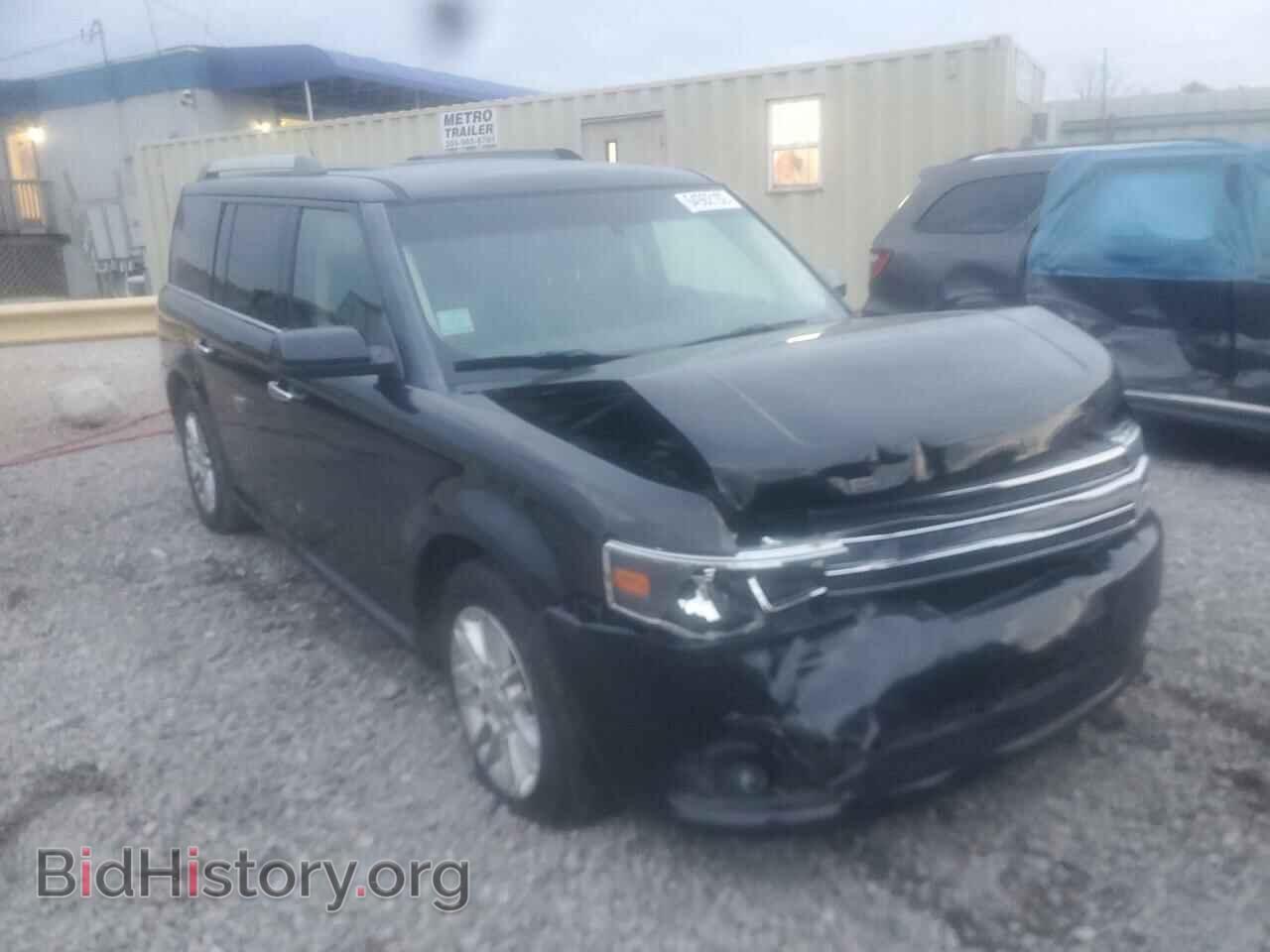 Photo 2FMGK5C86GBA16280 - FORD FLEX 2016
