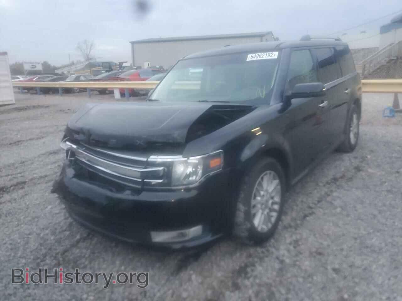 2016 FORD FLEX - VIN: 2FMGK5C86GBA16280 - Фото 2