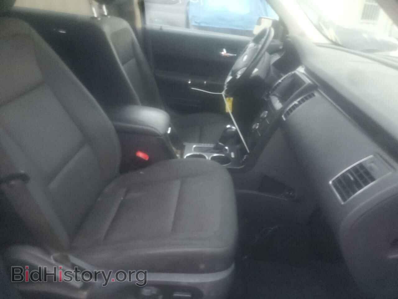 2016 FORD FLEX - VIN: 2FMGK5C86GBA16280 - Фото 5