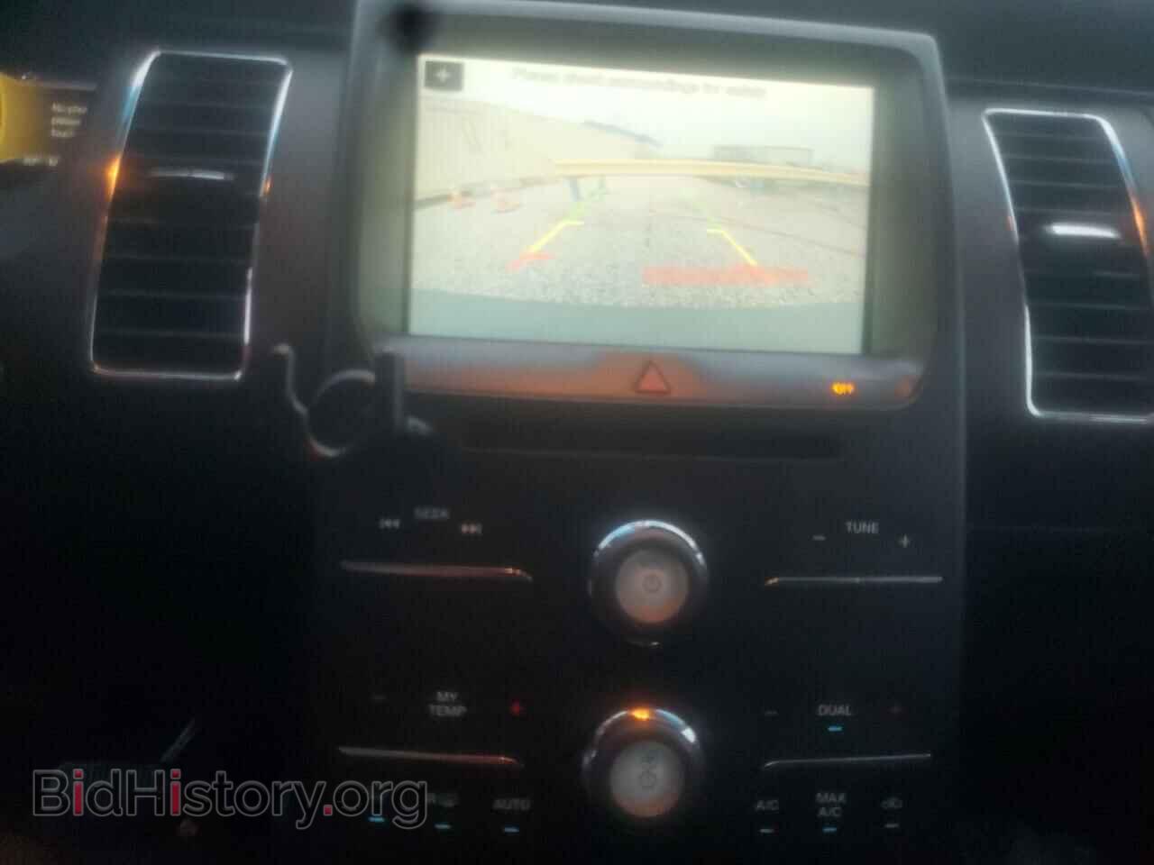 2016 FORD FLEX - VIN: 2FMGK5C86GBA16280 - Фото 9
