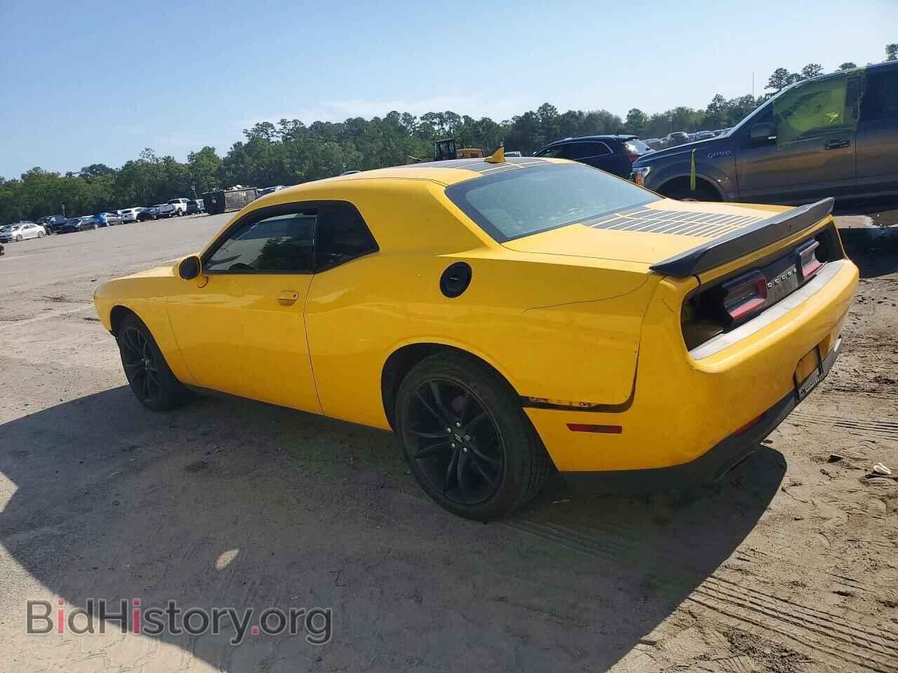 2017 DODGE CHALLENGER - VIN: 2C3CDZAG7HH636430 - Фото 2